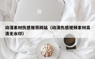 廊坊动漫素材伤感推荐网站（动漫伤感视频素材高清无水印）