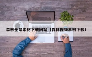 廊坊森林全景素材下载网站（森林视频素材下载）